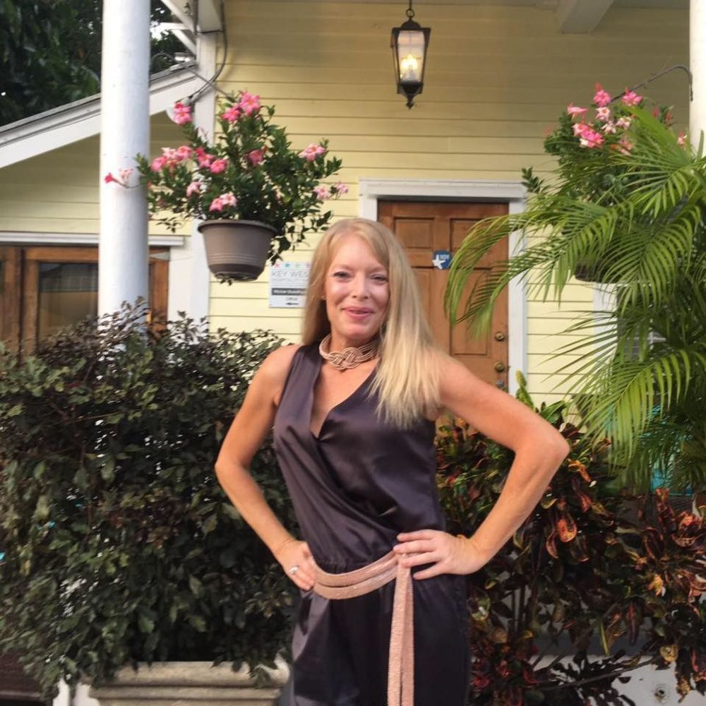 Meet your Posher, Tammy
